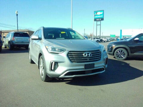 2019 Hyundai Santa Fe XL