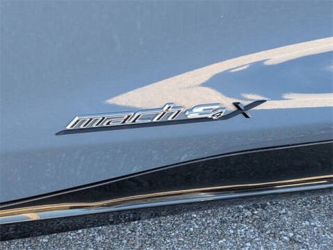 2023 Ford Mustang Mach-E GT