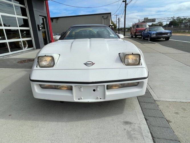1987 Chevrolet Corvette