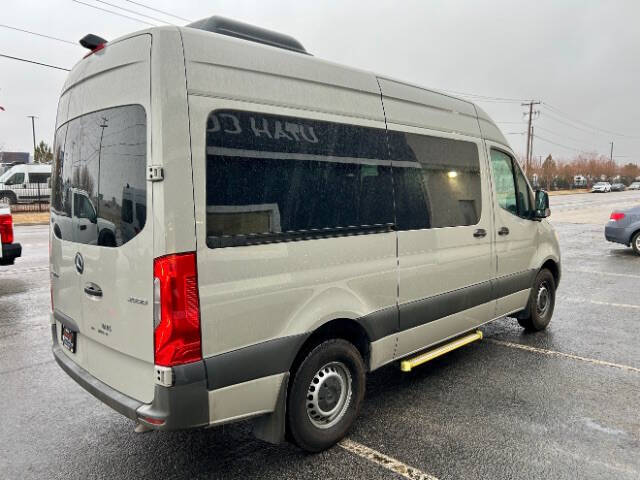 2022 Mercedes-Benz Sprinter for sale at Utah Commercial Vehicles in Draper, UT