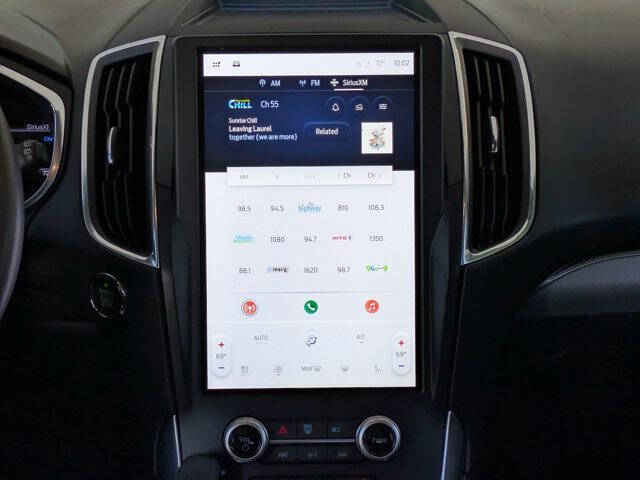 2021 Ford Edge Titanium