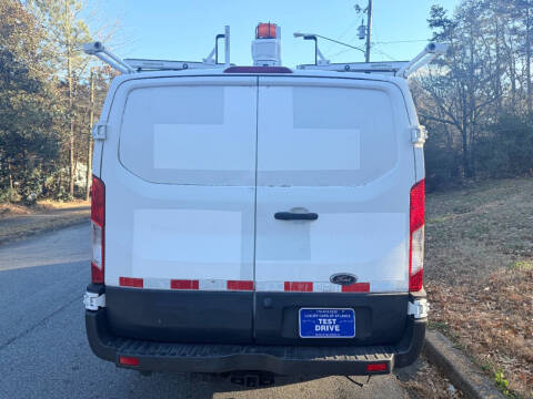 2016 Ford Transit 250