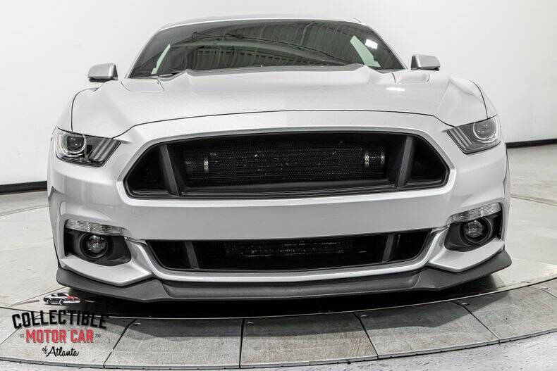 2015 Ford Mustang