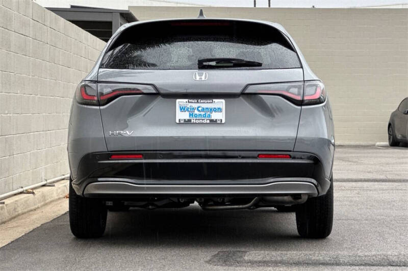 2026 Honda HR-V EX-L