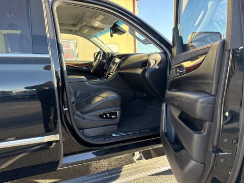 2015 Cadillac Escalade Premium