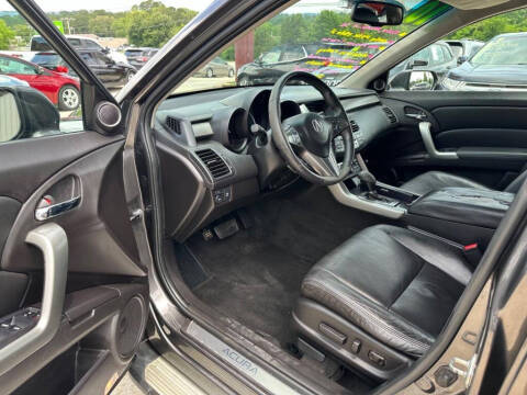 2010 Acura RDX SH-AWD w/Tech