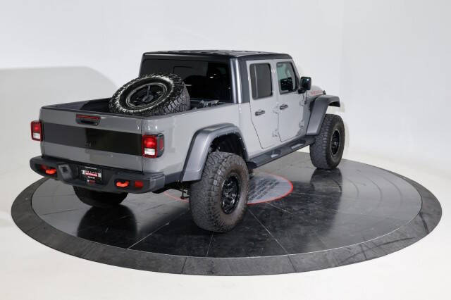 2021 Jeep Gladiator Mojave