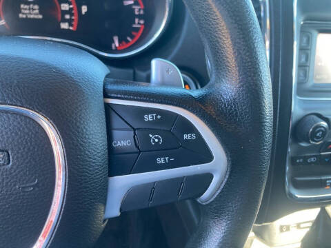 2014 Dodge Durango SXT