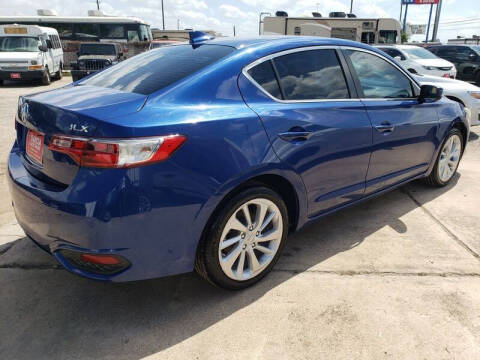 2017 Acura ILX