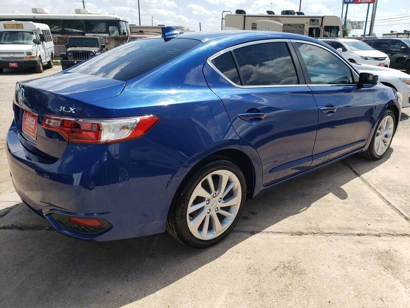 2017 Acura ILX