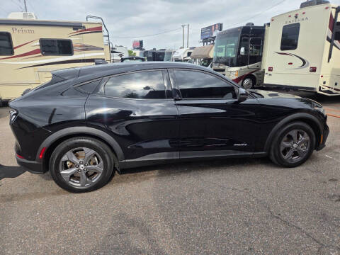2023 Ford Mustang Mach-E Select