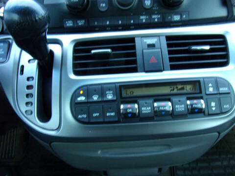 2009 Honda Odyssey EX-L