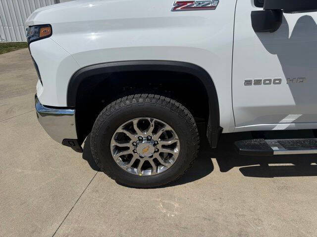2026 Chevrolet Silverado 2500HD