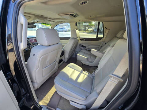 2015 GMC Yukon Denali