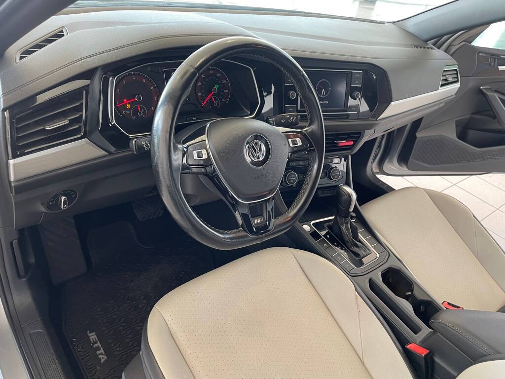 2021 Volkswagen Jetta for sale at Auto Haus Imports in Grand Prairie, TX