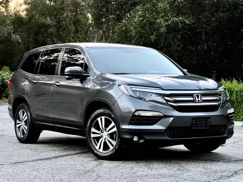 2016 Honda Pilot EX