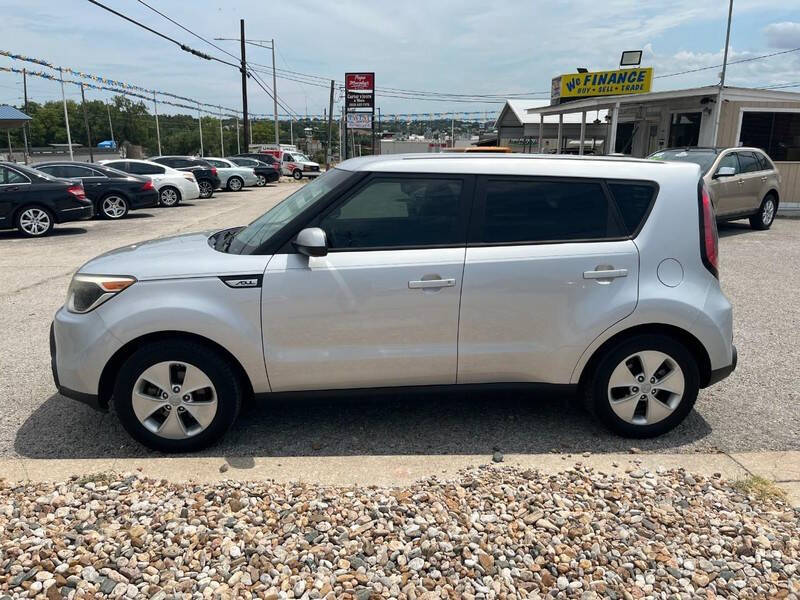 2016 Kia Soul