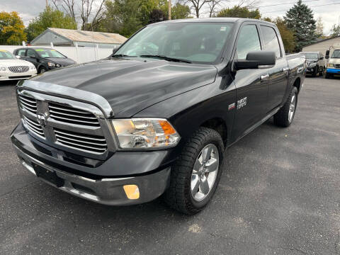 2015 RAM 1500 for sale at River Motors in Portage WI
