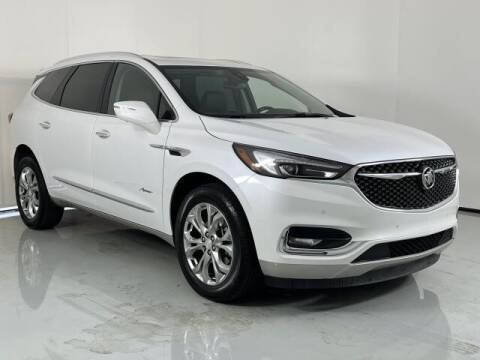 2019 Buick Enclave for sale at PHIL SMITH AUTOMOTIVE GROUP - Pinehurst Toyota Hyundai in Southern Pines NC