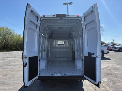 2024 RAM ProMaster