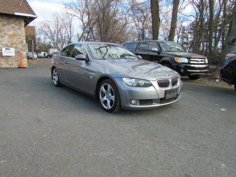 2009 BMW 3 Series for sale at Nutmeg Auto Wholesalers Inc in East Hartford CT