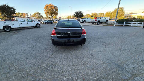 2012 Chevrolet Impala LT Fleet