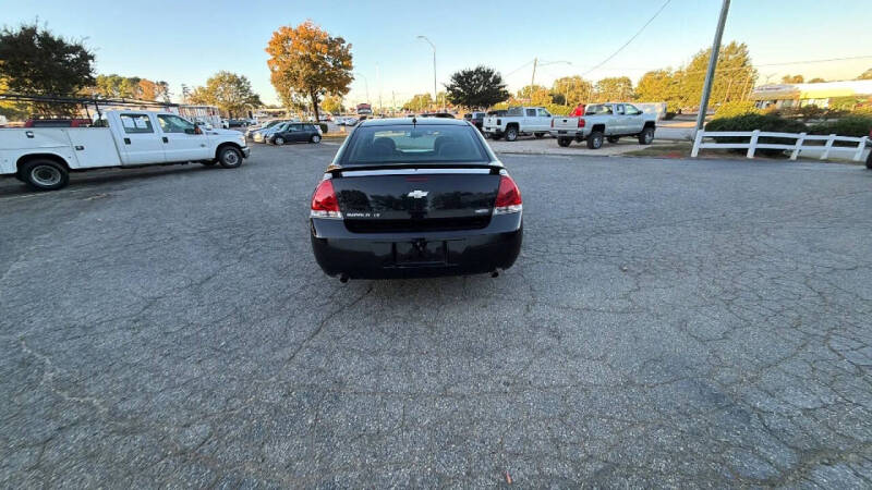 2012 Chevrolet Impala LT Fleet