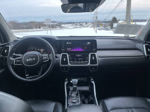 2022 Kia Sorento X-Line S