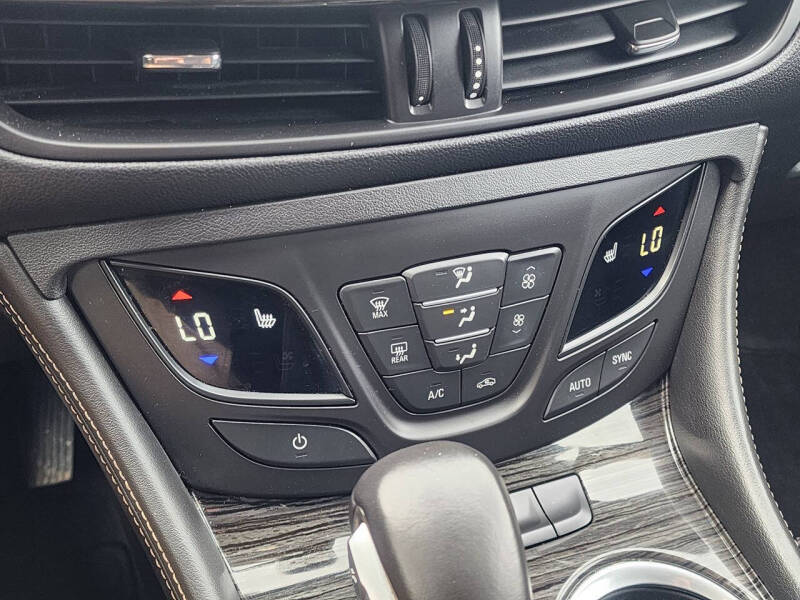 2018 Buick Envision Essence