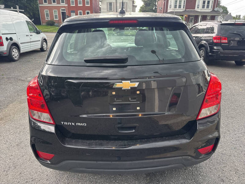 2017 Chevrolet Trax LS