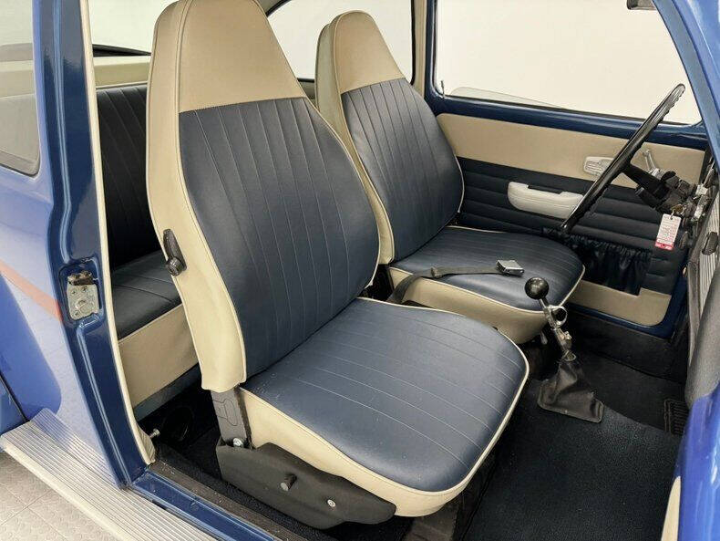 1973 Volkswagen Beetle