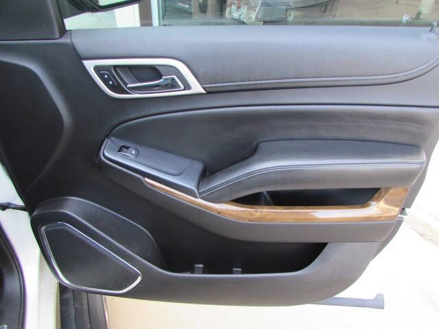 2015 GMC Yukon Denali