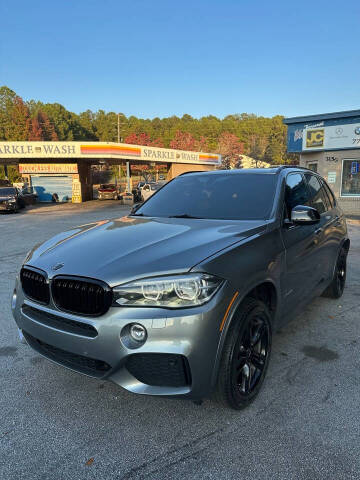 2015 BMW X5 for sale at JC Auto sales in Snellville GA