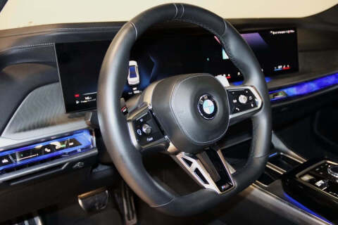 2023 BMW 7 Series 760i xDrive