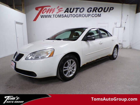 2005 Pontiac G6