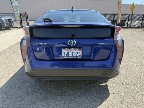 2016 Toyota Prius Two