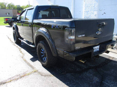 2008 Ford F-150 FX4