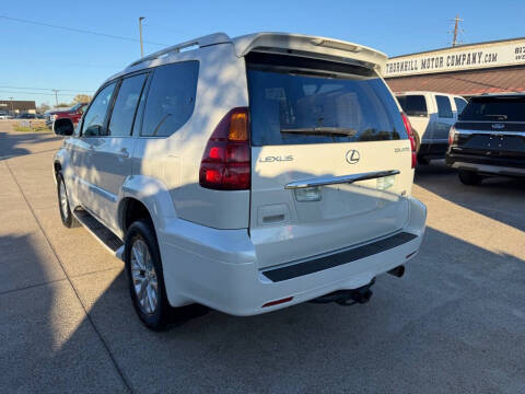 2005 Lexus GX 470