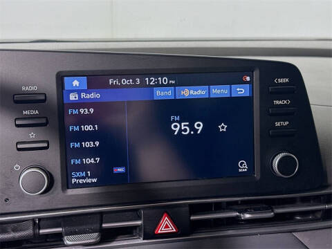 2022 Hyundai Elantra