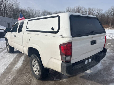 2020 Toyota Tacoma SR5