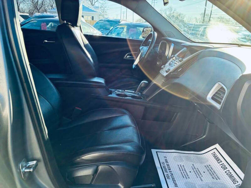 2012 Chevrolet Equinox LT