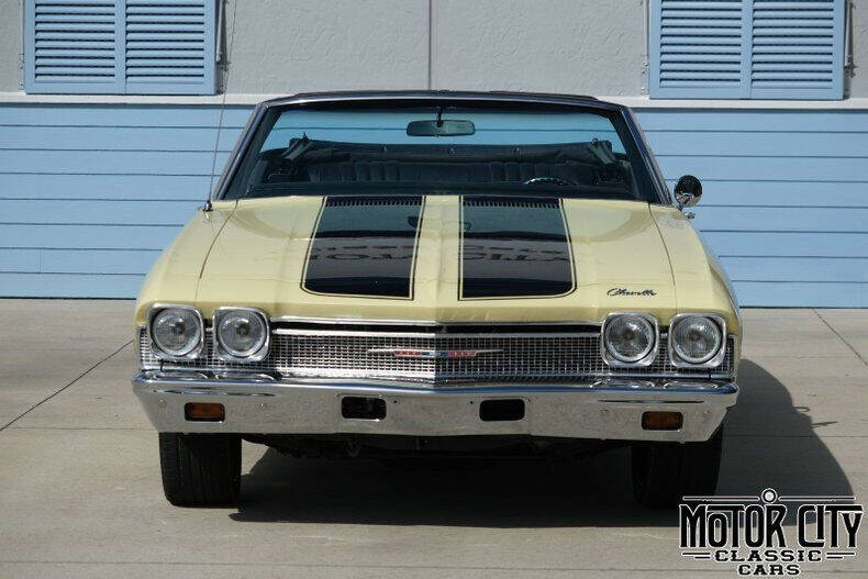1968 Chevrolet Chevelle