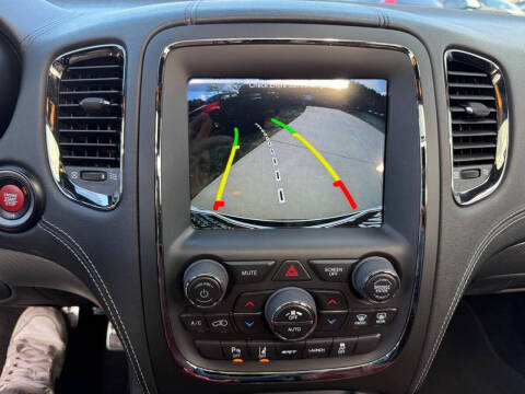 2018 Dodge Durango SRT