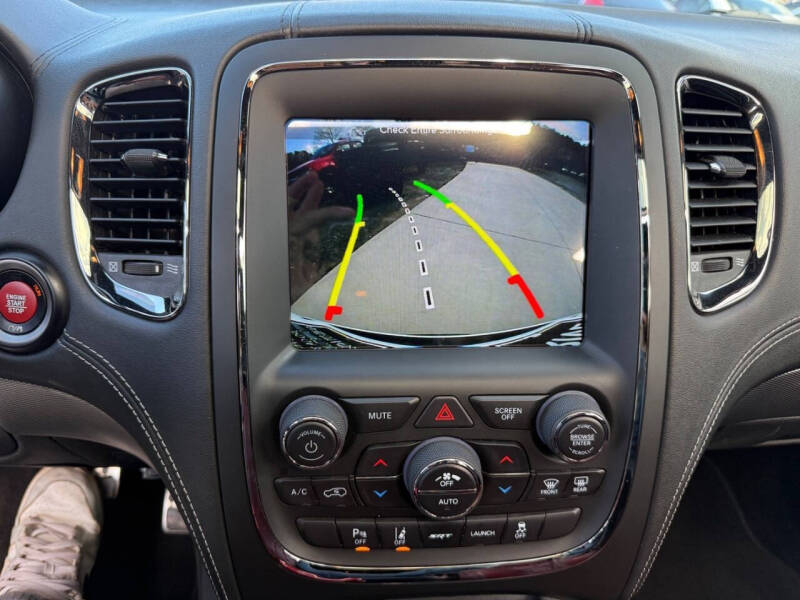 2018 Dodge Durango SRT