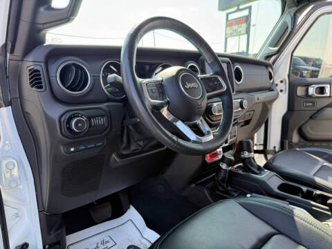 2022 Jeep Wrangler Unlimited Rubicon 4xe