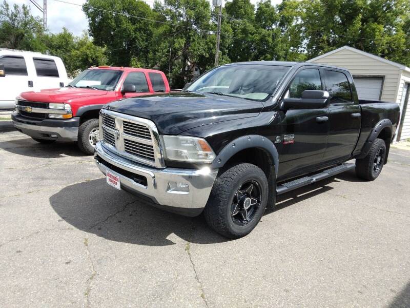 2011 RAM Ram Pickup 2500 for sale at NORTHERN MOTORS INC in Grand Forks ND