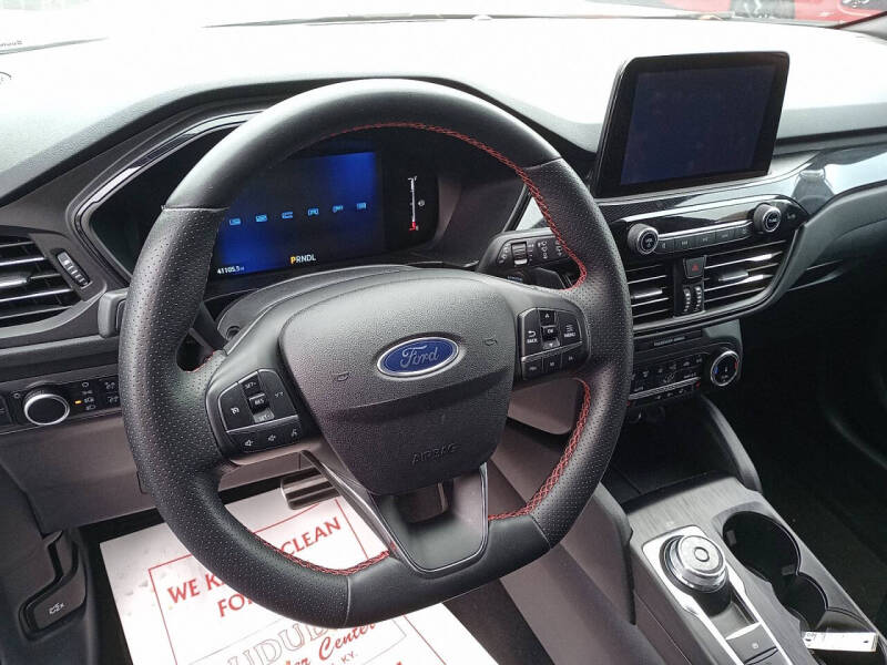 2024 Ford Escape ST-Line