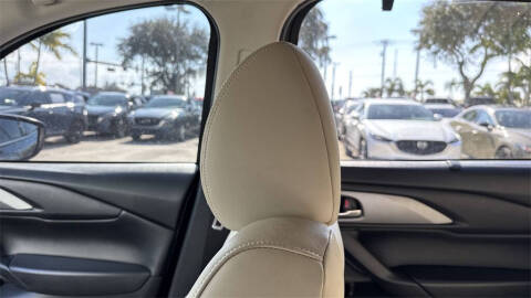 2021 Mazda CX-9 Touring