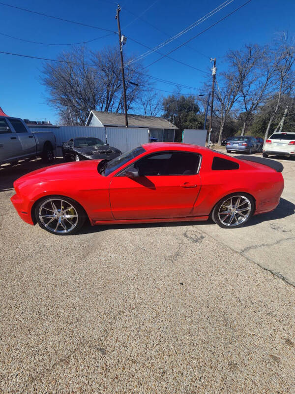 2014 Ford Mustang for sale at Jet Auto LLC in Killeen TX