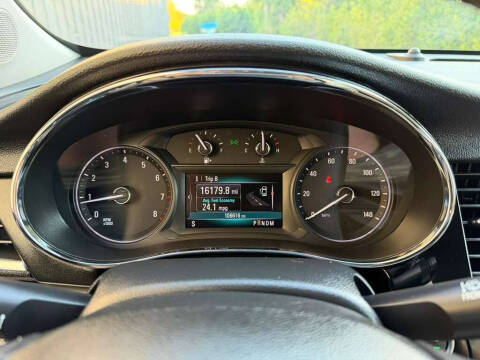 2017 Buick Encore Essence